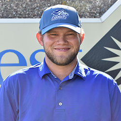 Jordan Stromberger - Southwest Tech Golf Team